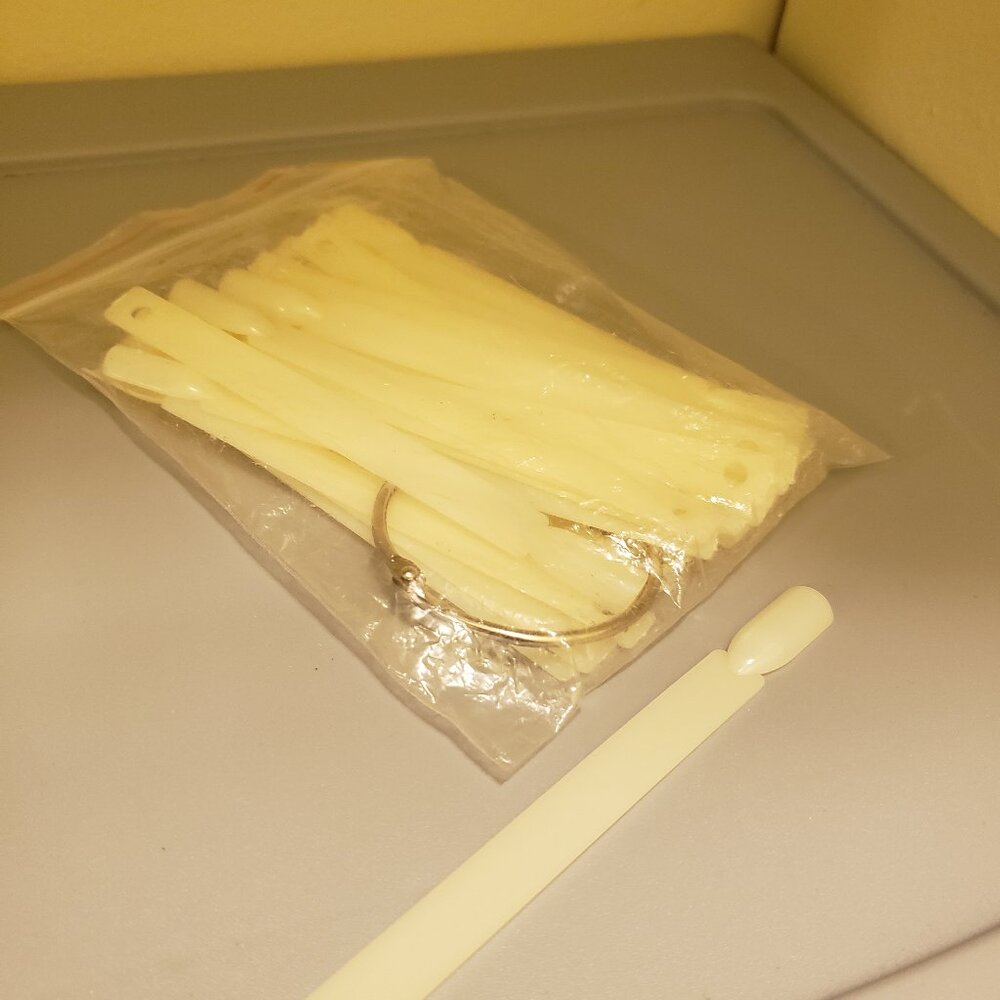 Nail Art/Nail Polish Example Tips (30)